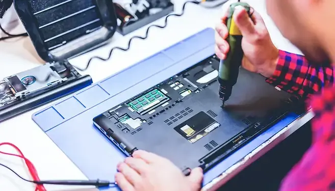 Onsite Computer Repair service setup for Tampa Bay customers