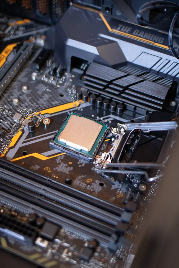 Computer tune-up and internal hardware check in Tampa Bay