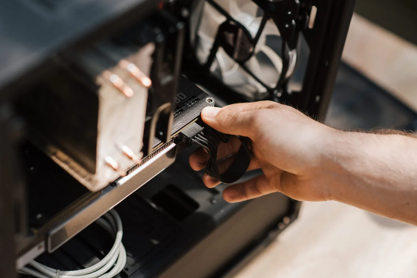 On-site desktop computer repair service for Largo, FL customers